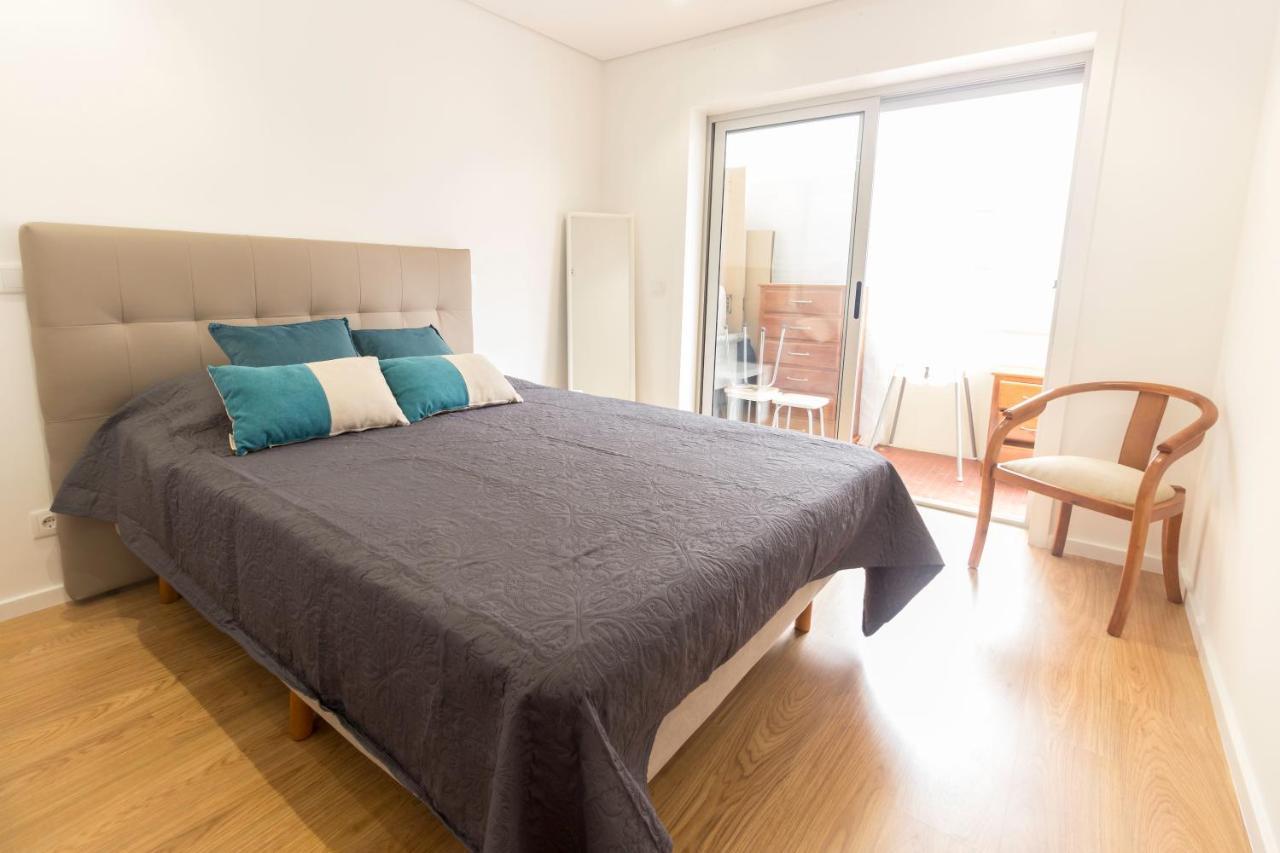 Guest H4U Povoa Praca Joao 23 Apartment Povoa de Varzim Exterior photo