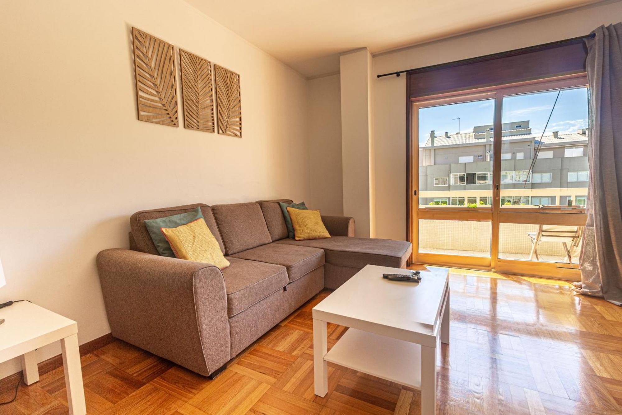 Guest H4U Povoa Praca Joao 23 Apartment Povoa de Varzim Exterior photo